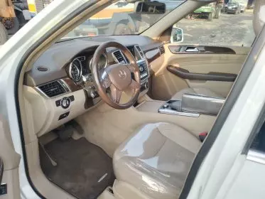 Mercedes-Benz ML 350