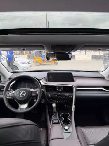 Lexus RX 350