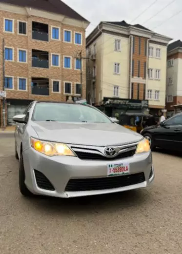 Toyota camry