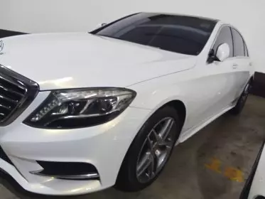 Mercedes-Benz S 400