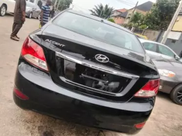 Hyundai Accent
