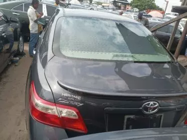 Toyota camry