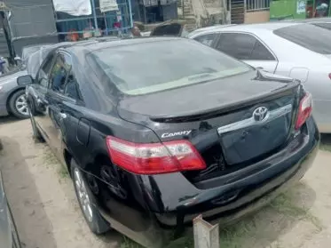 Toyota camry