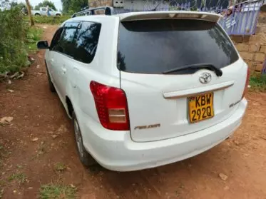 Toyota Fielder