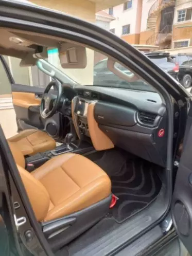 Toyota Fortuner