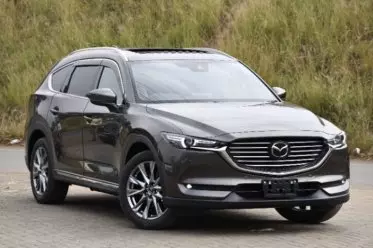 Mazda CX-8