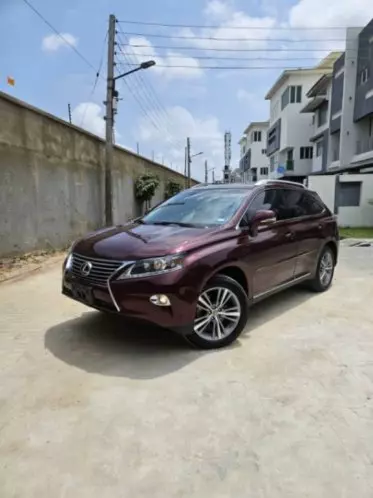 Lexus RX 350