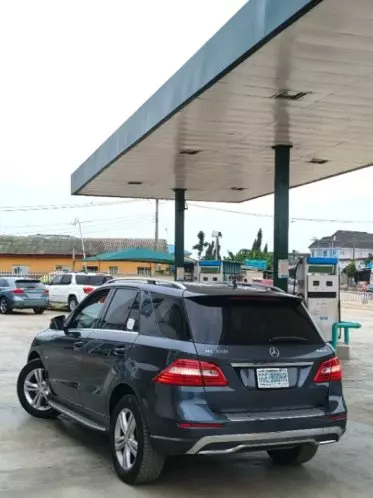 Mercedes-Benz ML 350