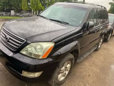 Lexus GX 470