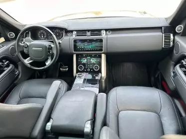 Land Rover range rover Hse