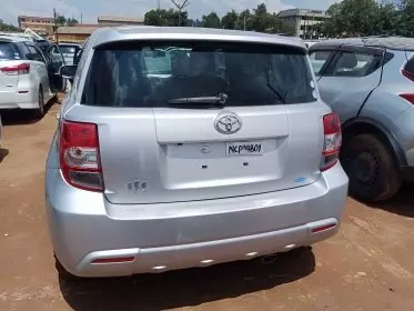 Toyota Ist