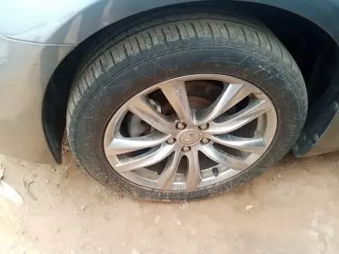 Nissan Fuga