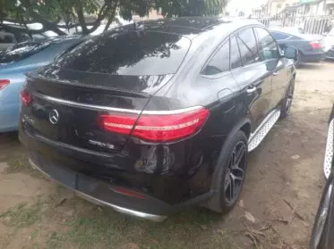 Mercedes-Benz GLE 450