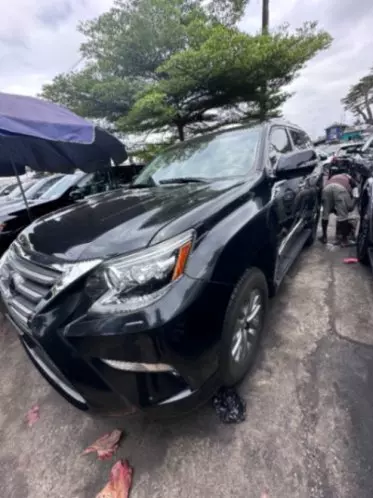 Lexus GX 460