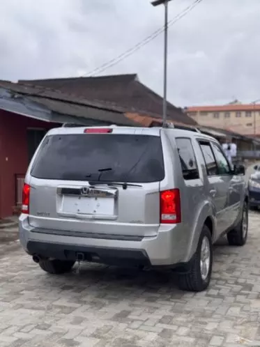 Honda Pilot