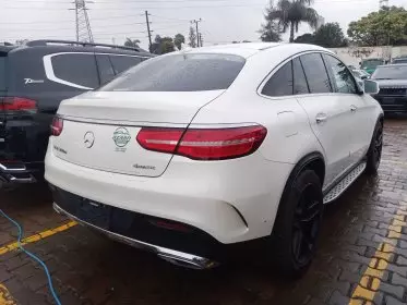 Mercedes-Benz GLE 350