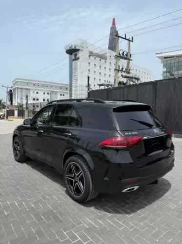 Mercedes-Benz GLE 350