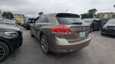 Toyota Venza