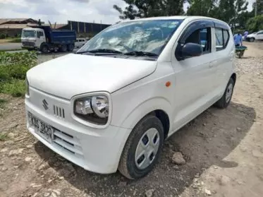 SUZUKI Alto GLX