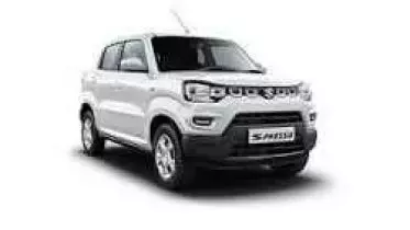 SUZUKI S-presso GL