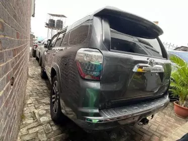 Toyota 4-Runner