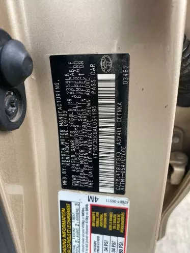 Toyota Camry
