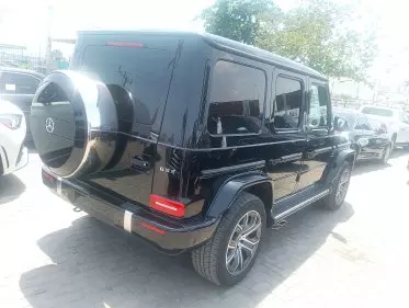 Mercedes-Benz G63 AMG