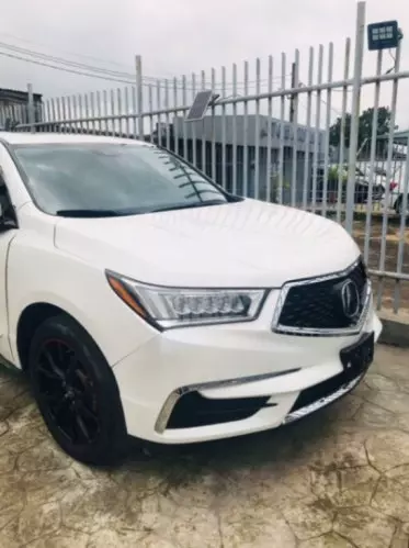 Acura MDX