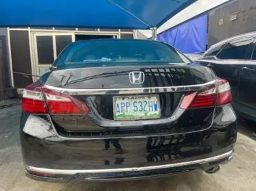 Honda Accord