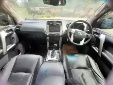 Toyota Landcruiser Prado