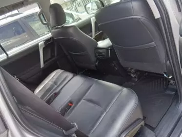 Toyota Landcruiser Prado