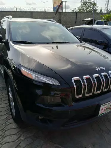 JEEP Cherokee