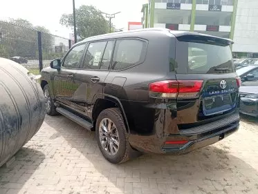 Toyota Land Cruiser GXR