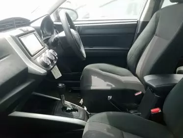 Toyota Fielder 