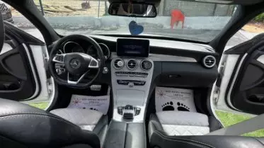 Mercedes-Benz C 450 AMG