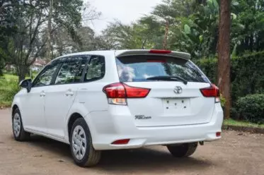Toyota Fielder