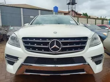 Mercedes-Benz ML 350
