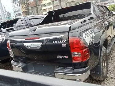 Toyota Hilux Revo