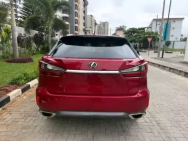 Lexus RX 350