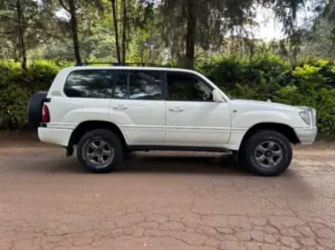 Toyota Landcruiser