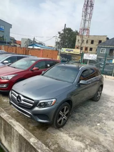 Mercedes-Benz GLC 300