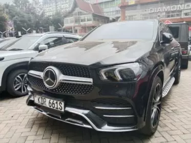 Mercedes-Benz GLE 400