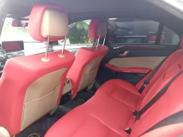Mercedes-Benz E 350