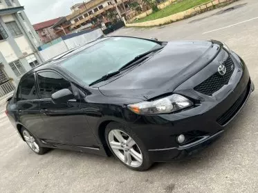 Toyota Corolla Sport
