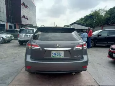 Lexus RX 350