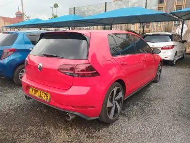 Volkswagen GTI