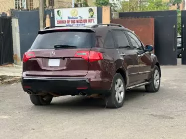 Acura MDX