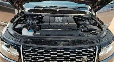 RANGE ROVER Vogue