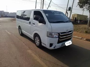Toyota Hiace