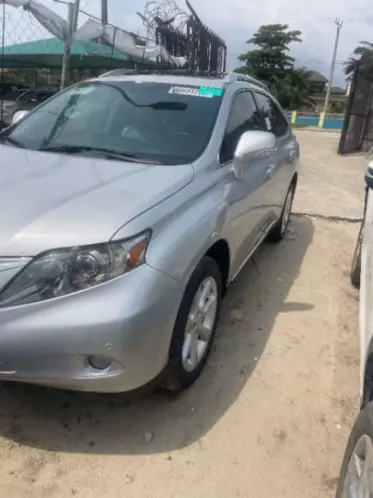 Lexus RX 350